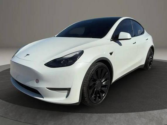 TESLA MODEL Y 2022 7SAYGDEF4NF405793 image TESLA MODEL Y 2022 7SAYGDEF4NF405793 image